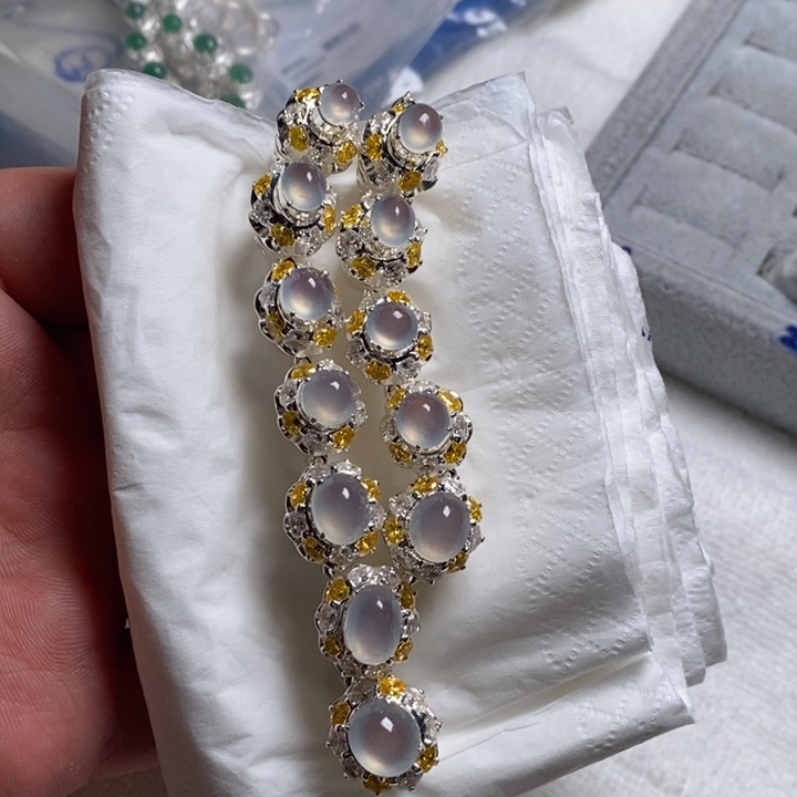 定制翡翠未镶嵌26号链接