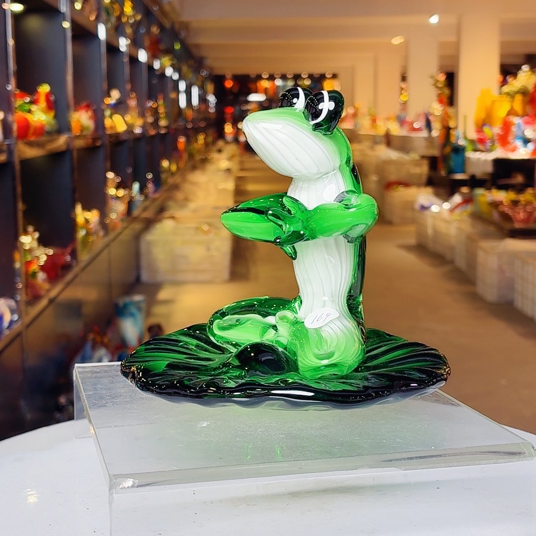 手工艺品琉璃琉璃岛是世界的