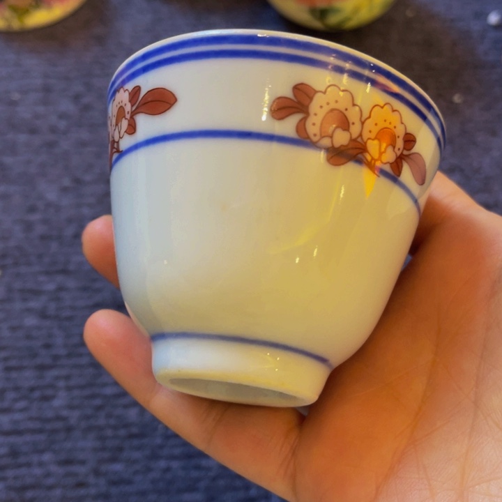 景德镇陶瓷陶瓷茶具套装