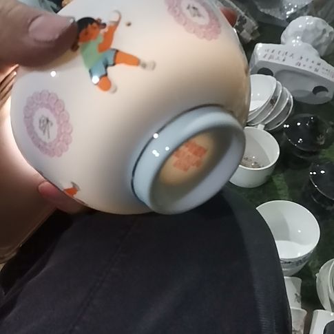摆件，烧制问题属于正常的67