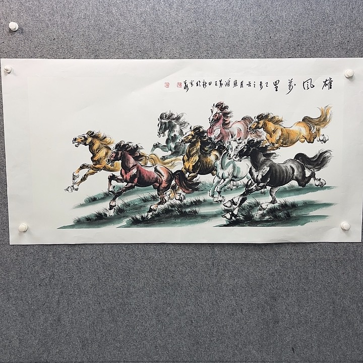 书法作品多次参加全国