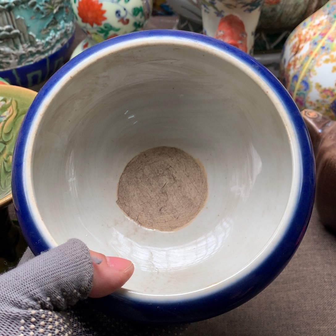 摆件陶瓷旧藏瓷器旧藏瓷器