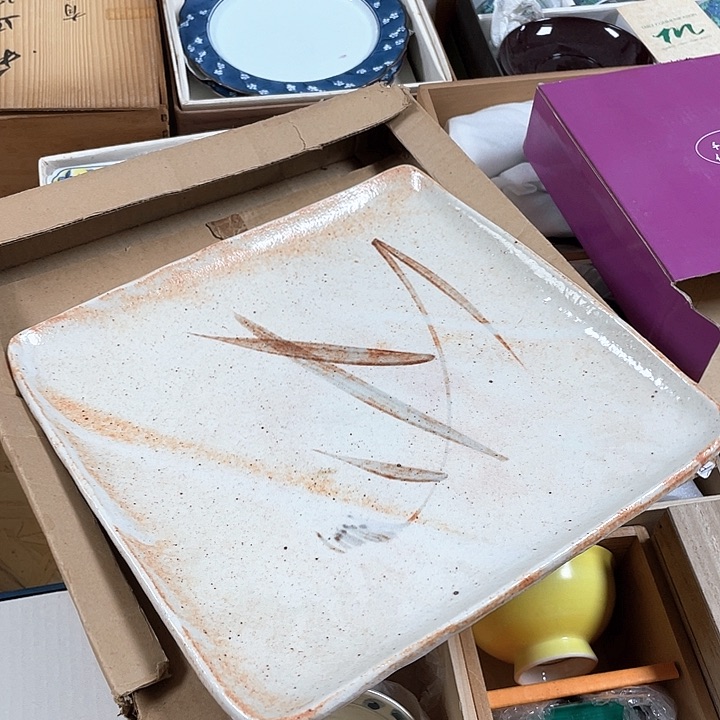 瓷片028 一人直播，看品直播间说序号