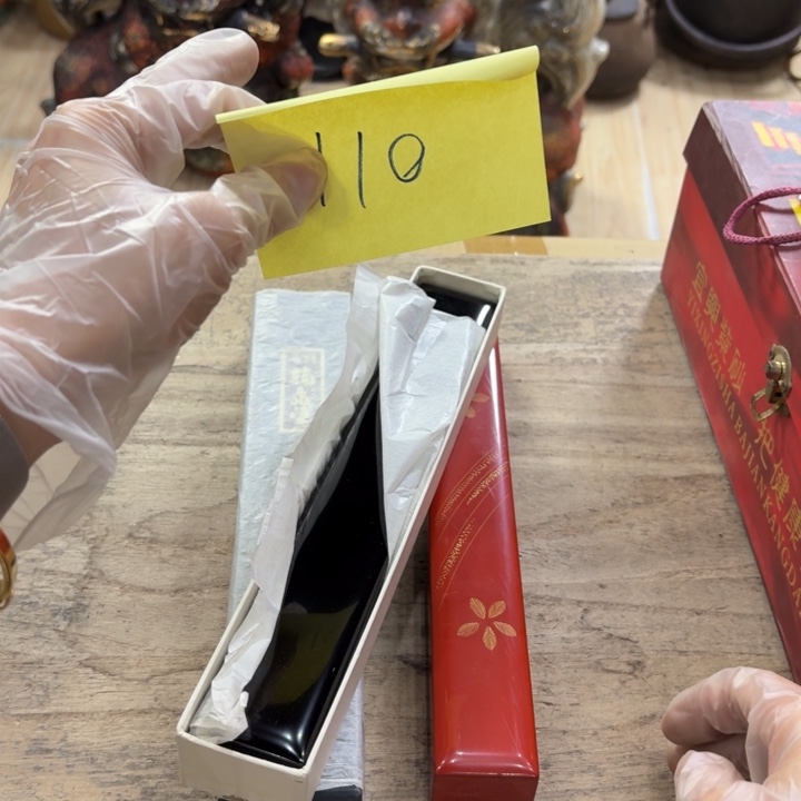 陶瓷古美术置物摆件