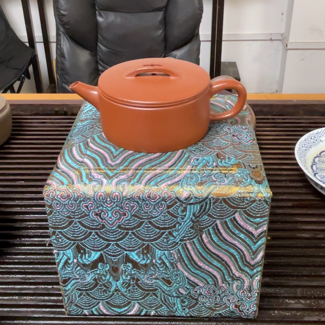 紫砂茶壶宜兴紫砂壶微瑕