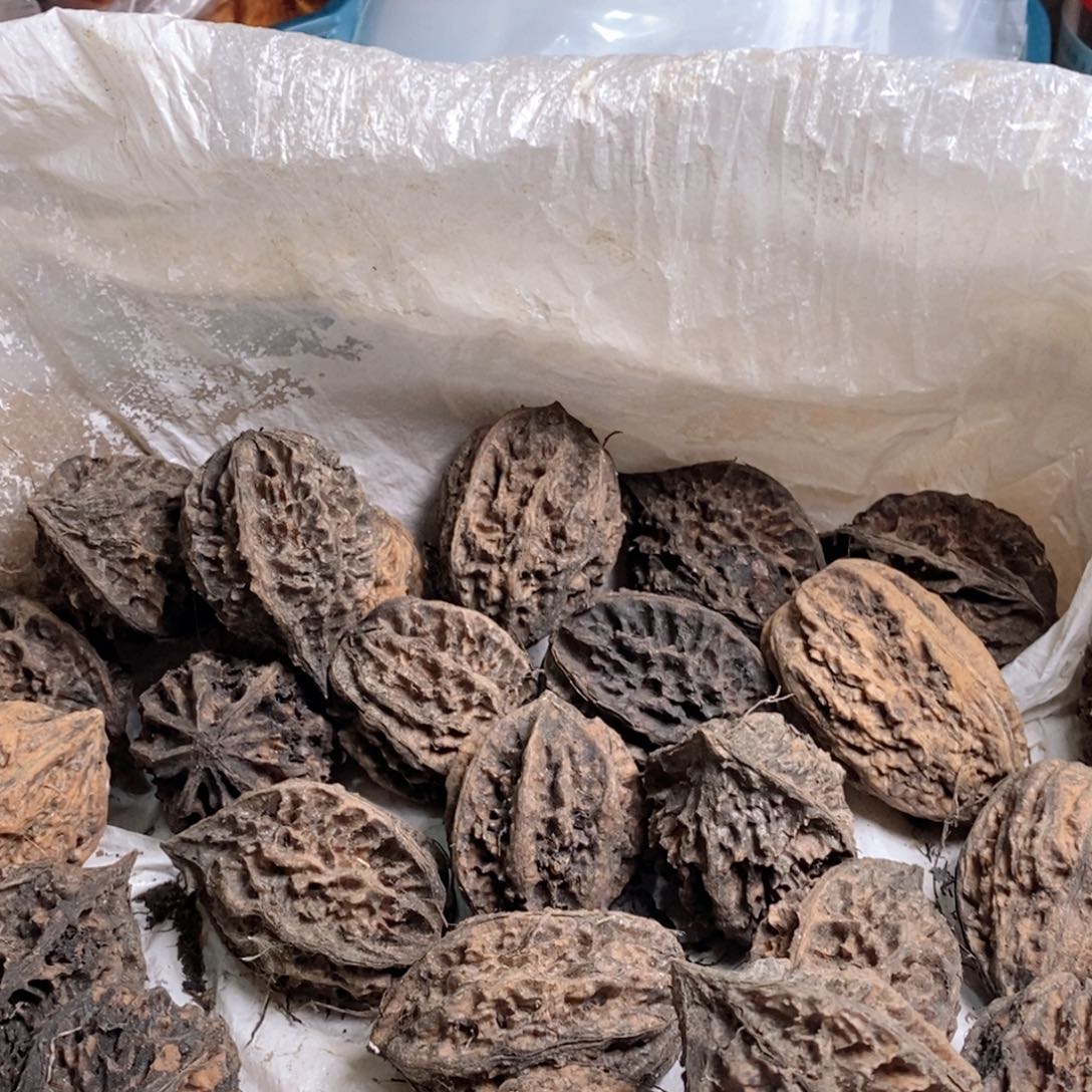 文玩核桃吊坠核桃70
