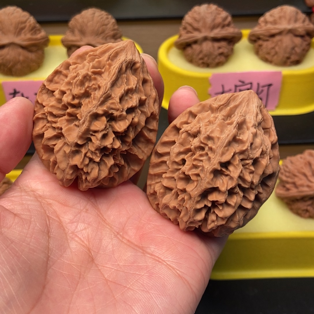 ****李手串/手链核桃招财鼠