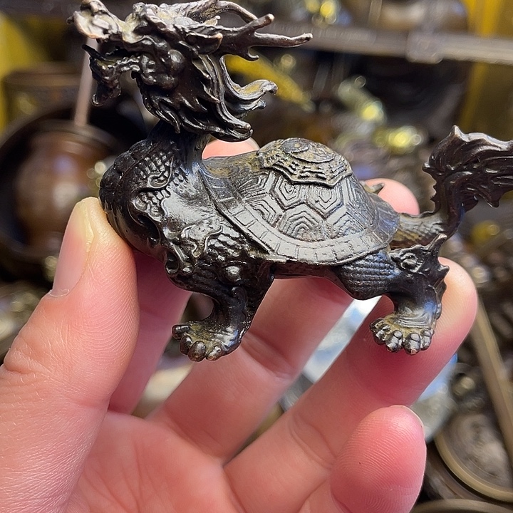 铜器摆件诚信经营