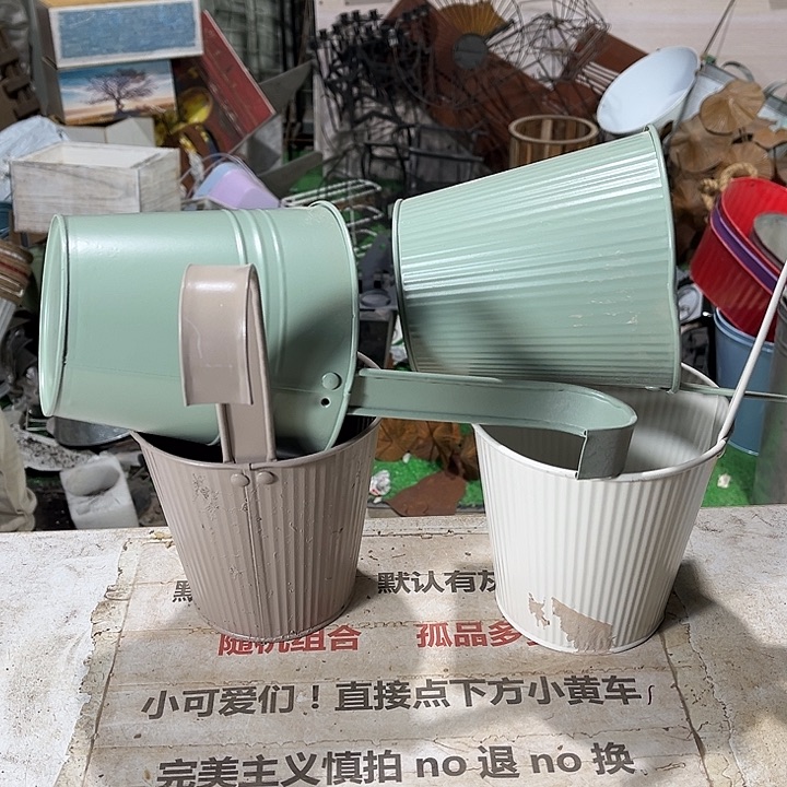 铁艺默认瑕疵介意勿拍发出不退不换