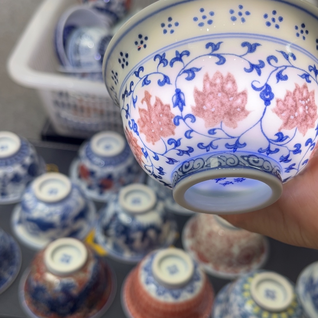 摆件陶景德镇陶瓷景德镇陶瓷