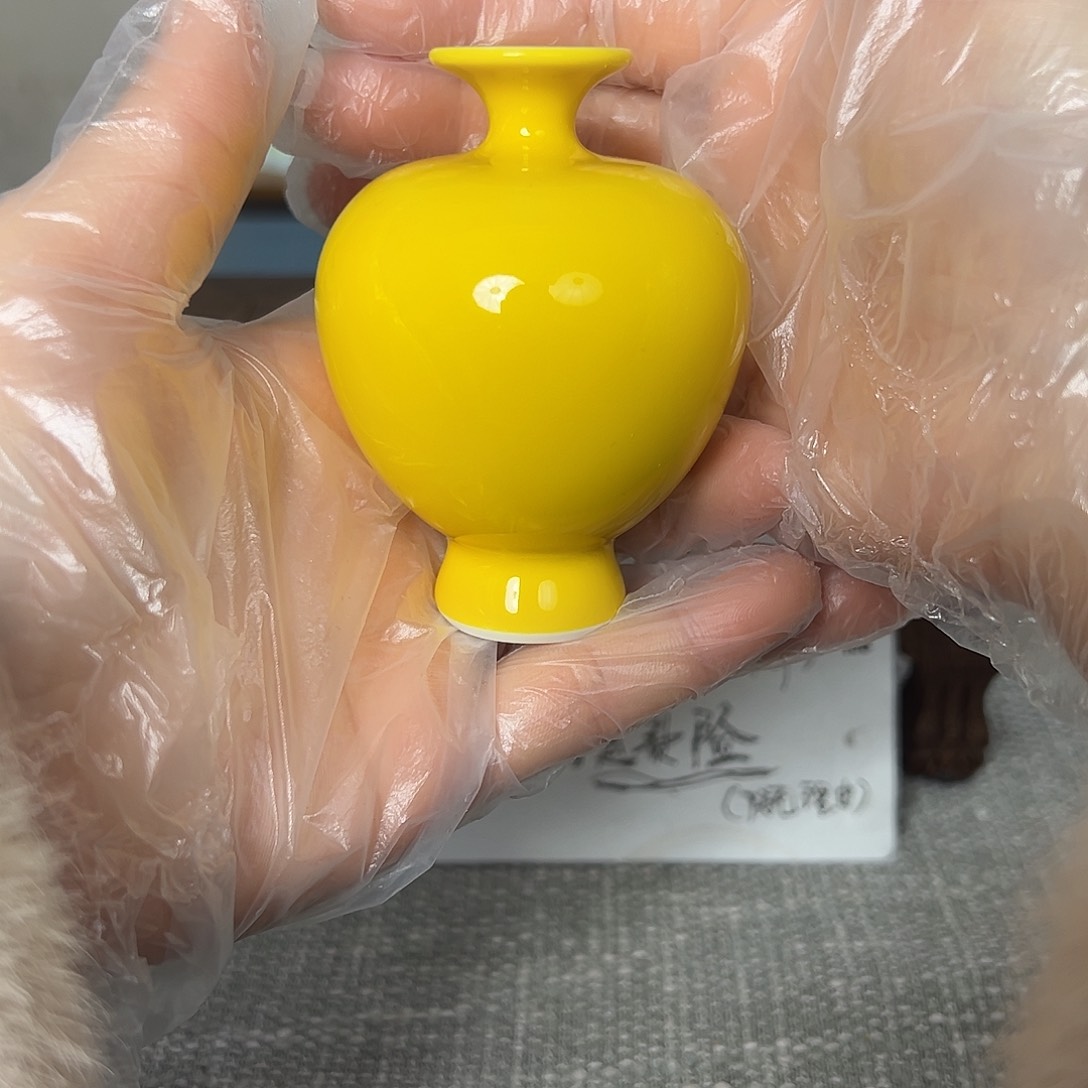 摆件景德镇陶瓷研究所学会