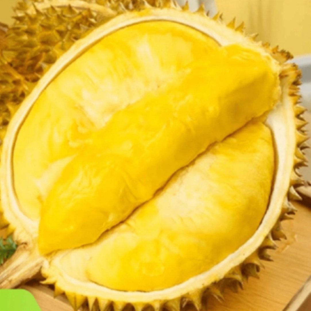 新鲜现剥核小榴莲果肉(一果一重)榴莲同城配金枕泰国