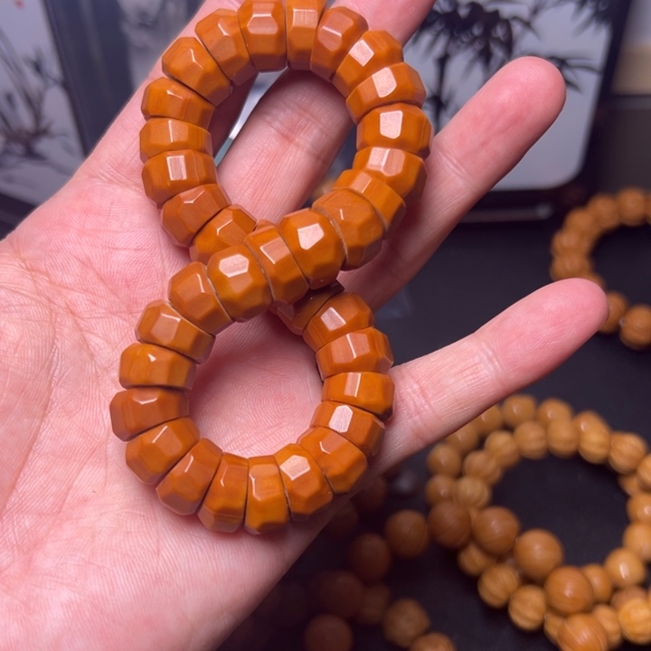 猴头核桃手串大肠