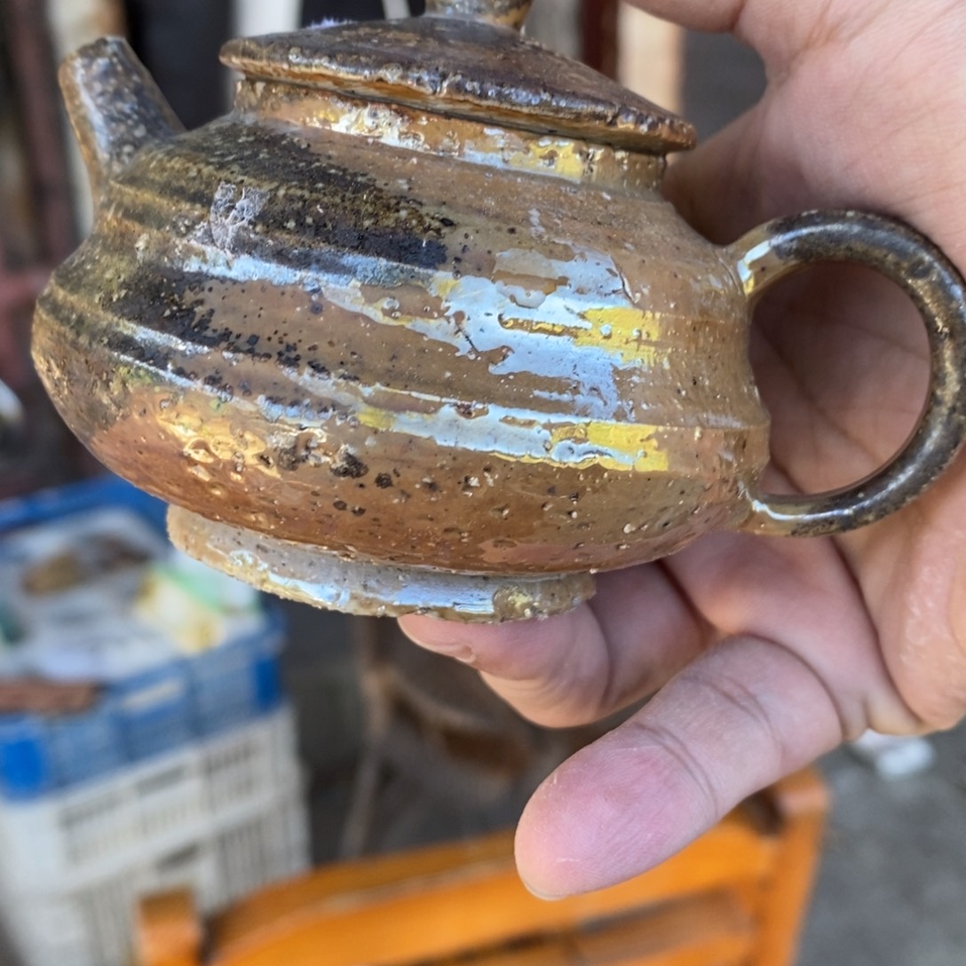 开窑大吉，高货多多97泥纹