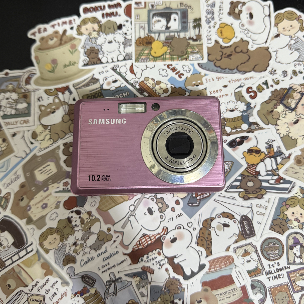 9新 Samsung/三星 es55 功能全好