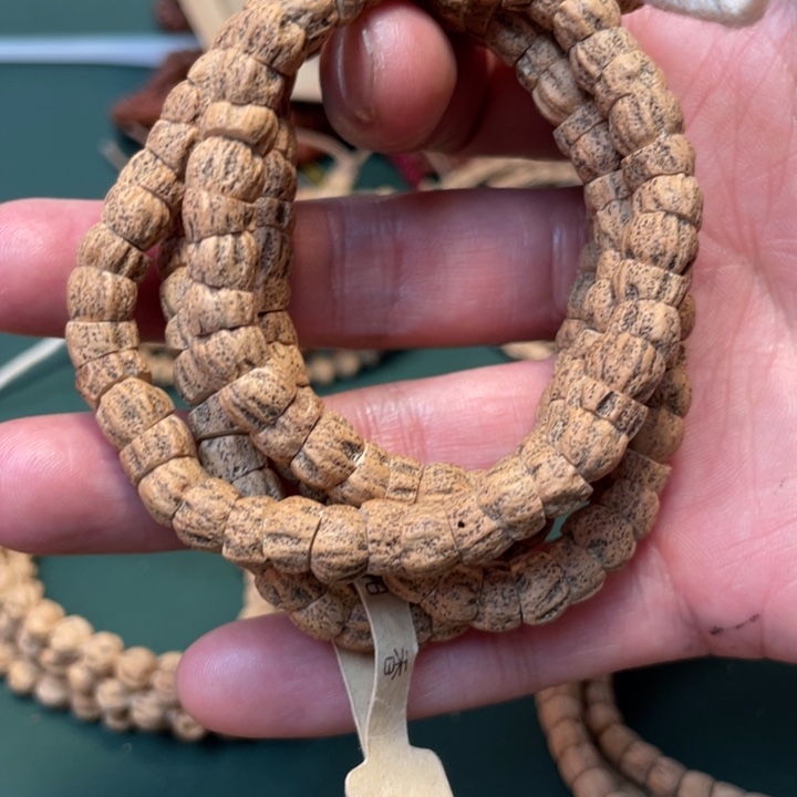 柏香籽/百香籽吊坠卡**拉