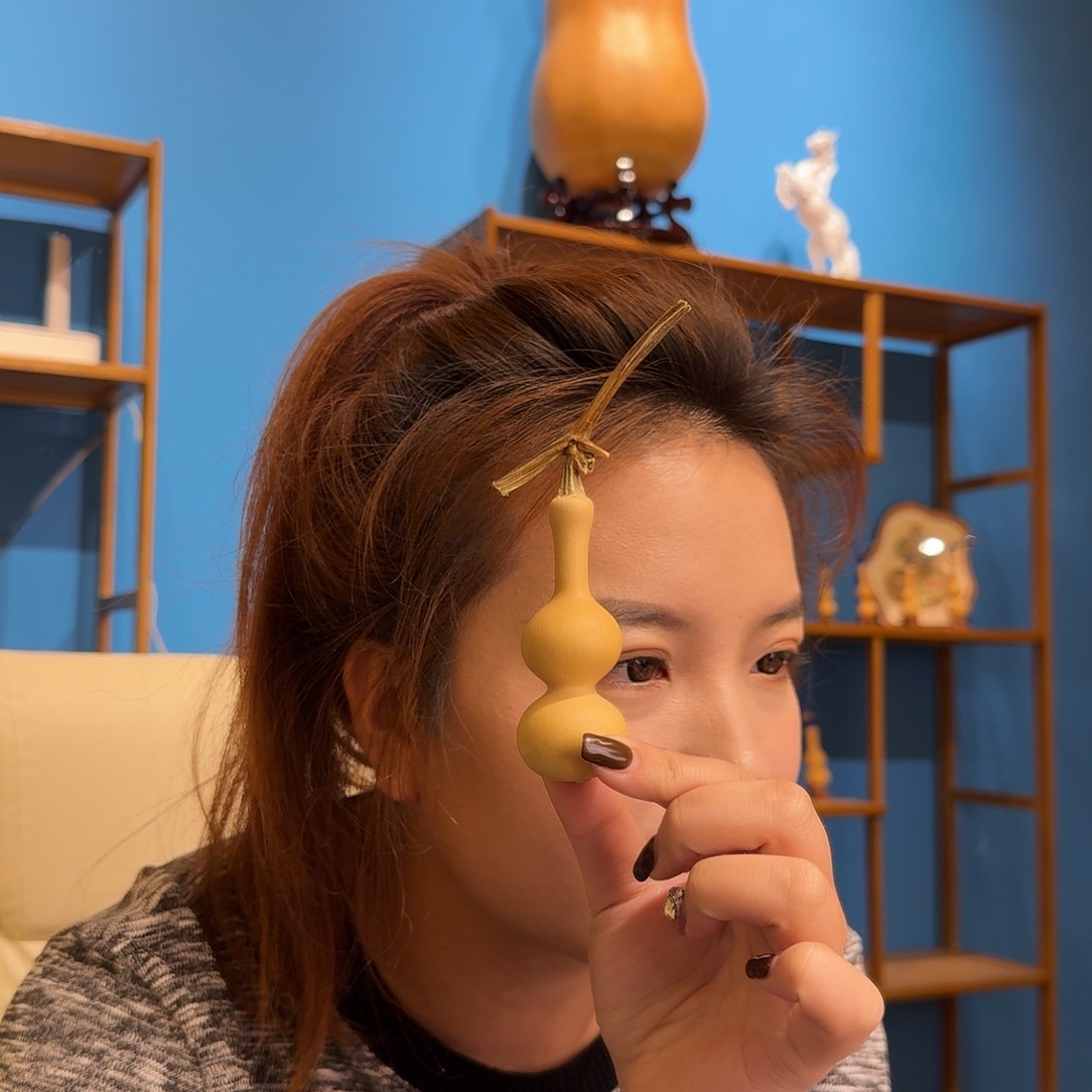 H***n有机玻璃唯意葫芦工艺品定制