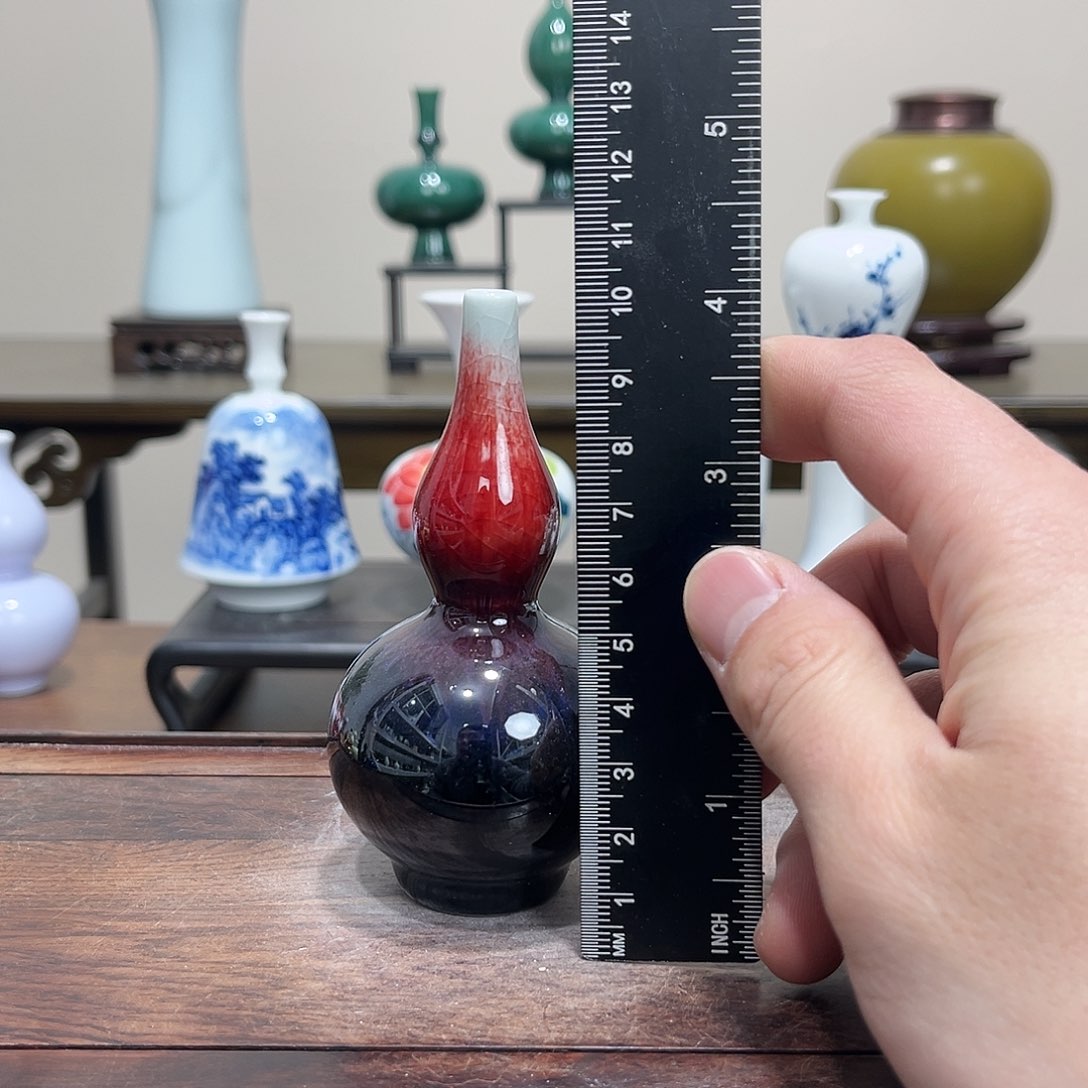 瓶陶瓷手工小小小花器