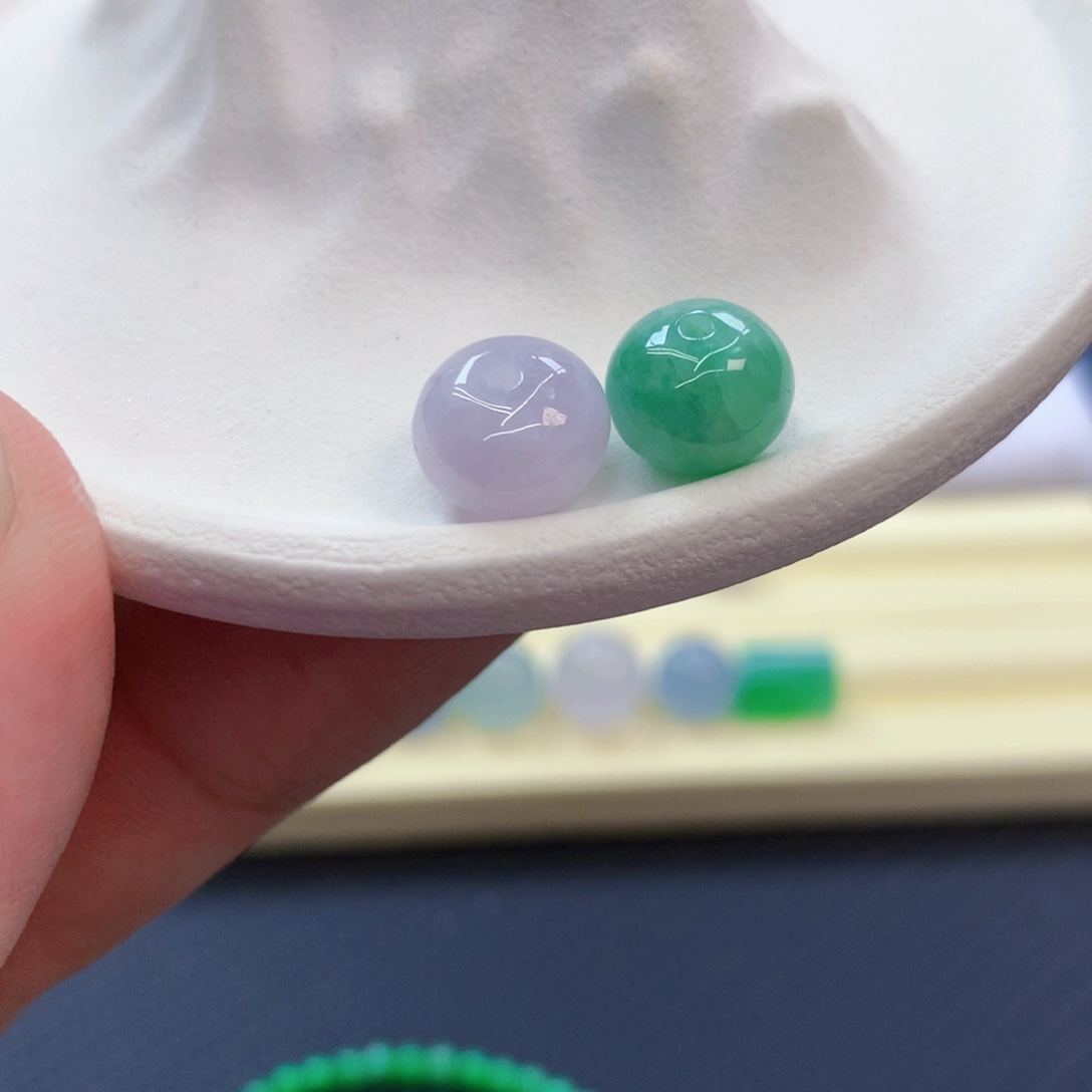 翡翠未镶嵌戒指福利翡翠