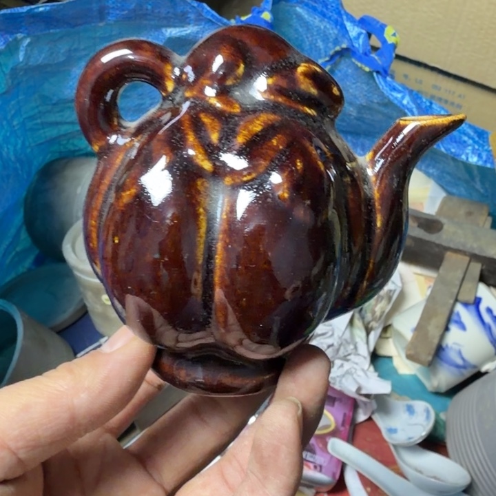 张***华民俗物件杂项专拍