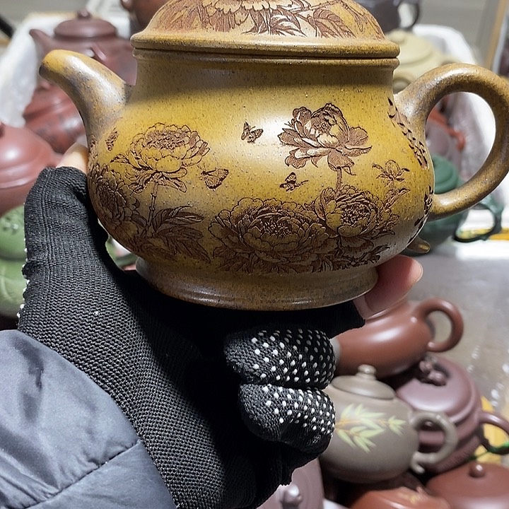 紫砂茶壶紫砂紫砂