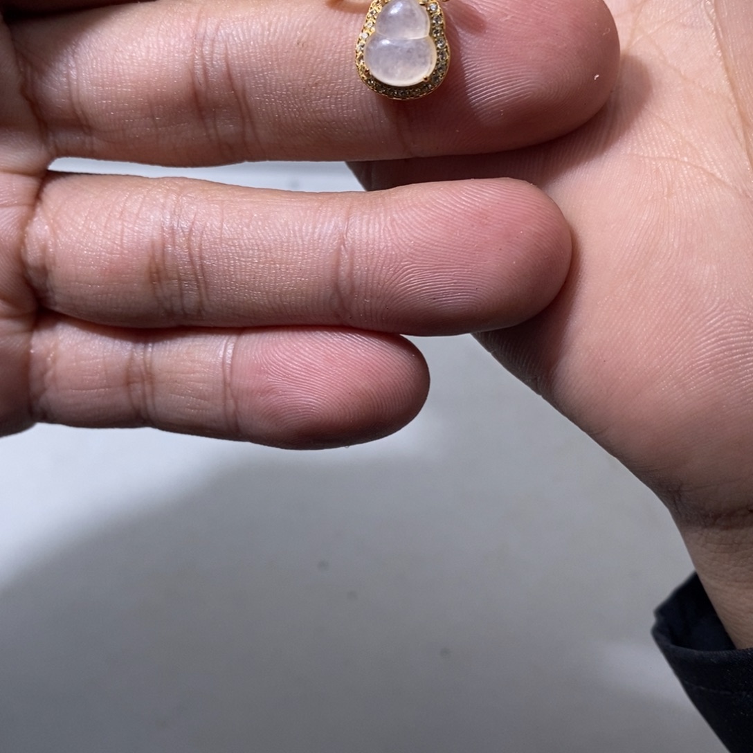 翡翠未镶嵌手链天然a货翡翠20