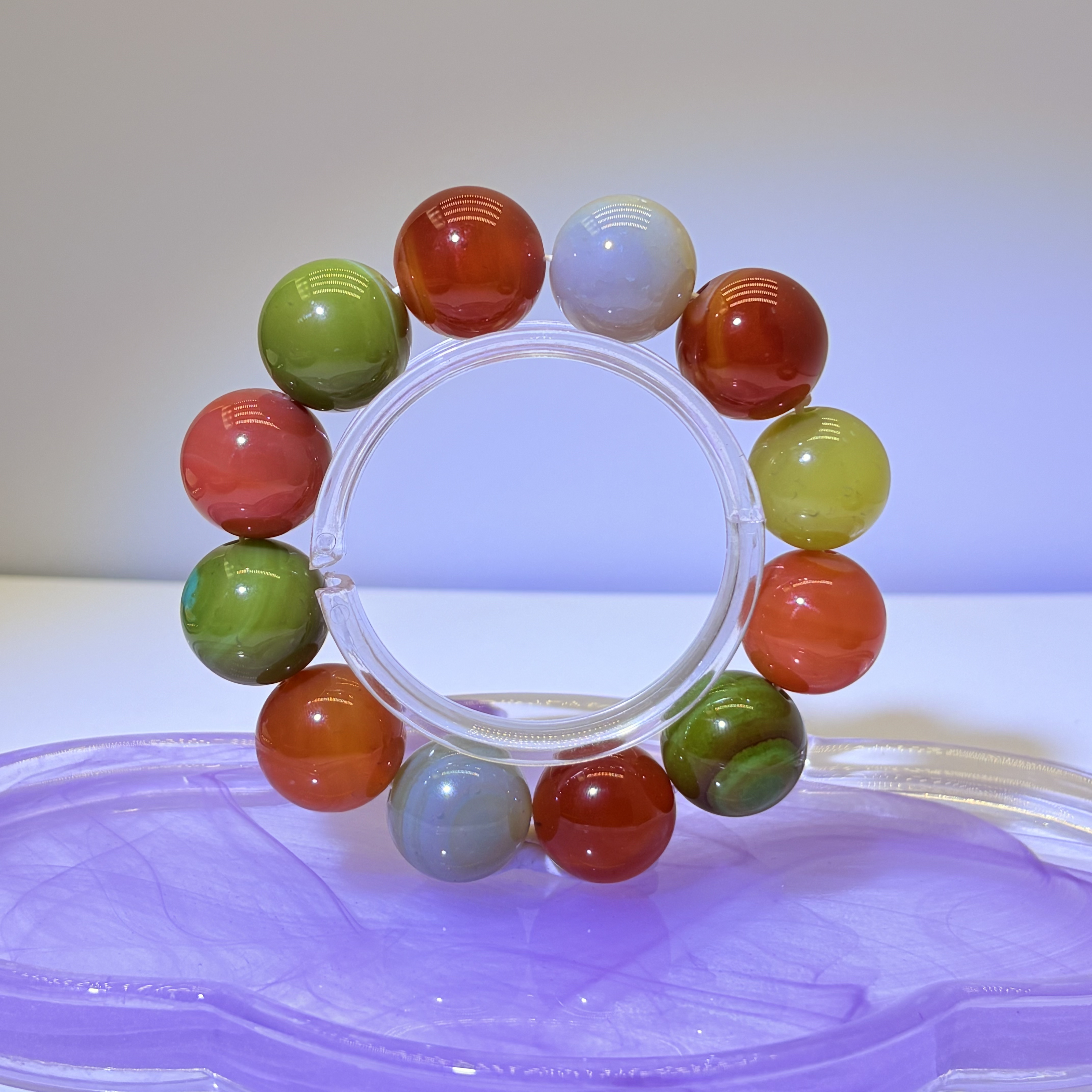 E147盐源玛瑙 大m 多样性发其一