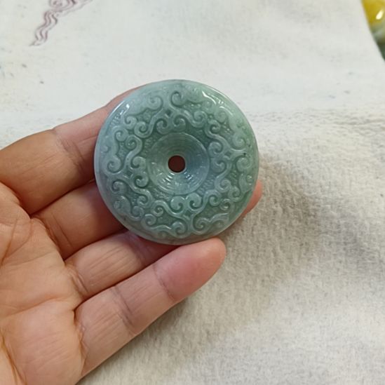 翡翠颈饰未镶嵌翡翠颈饰末镶嵌