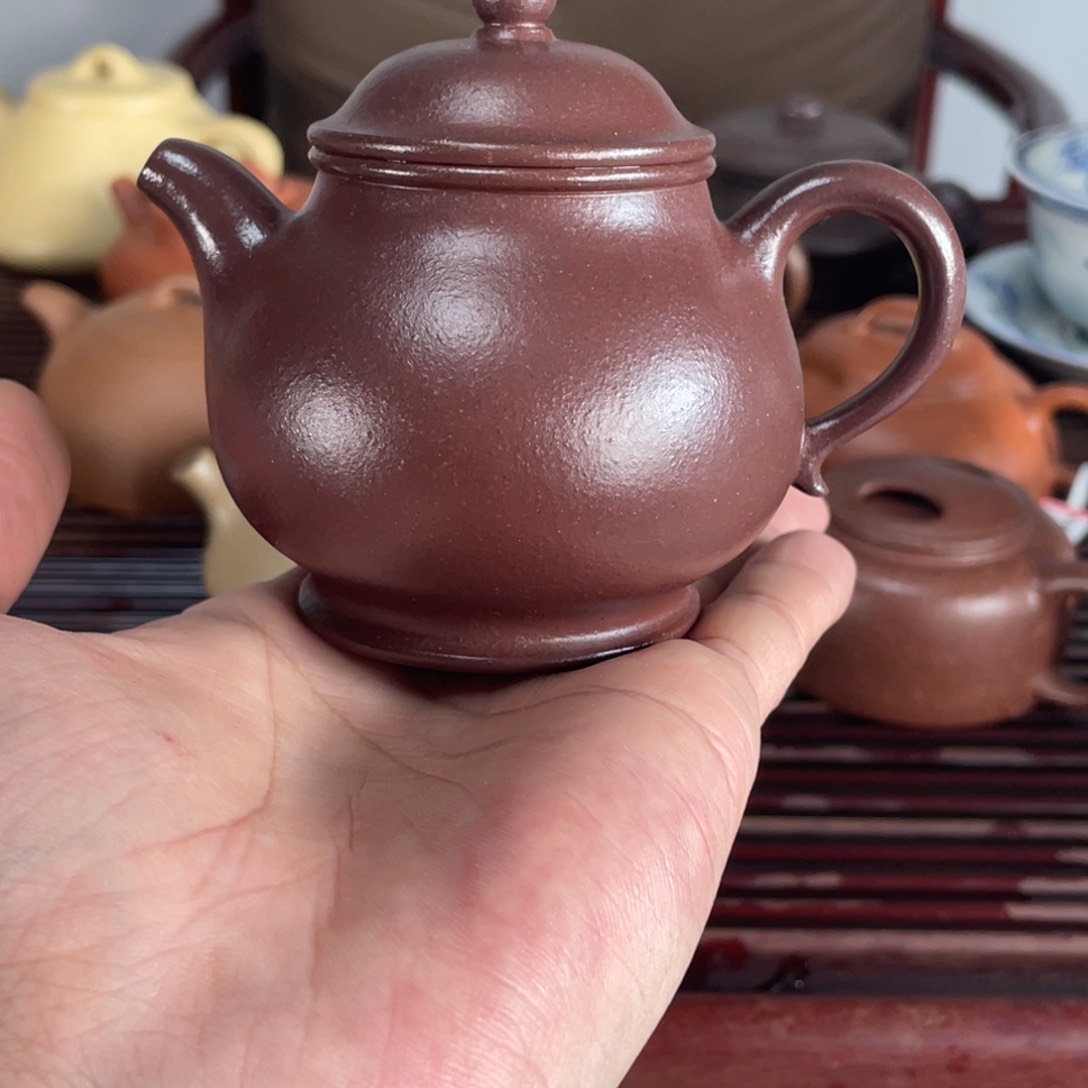 紫砂茶壶学**涯紫砂茶具