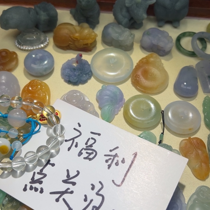 玩***狗合金查罗石耳钉耳饰