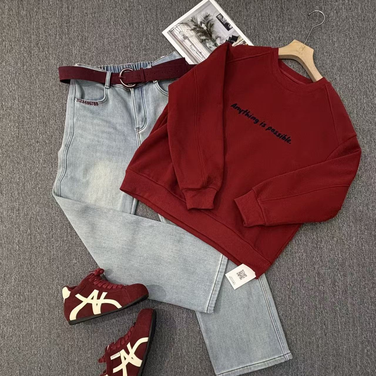 【宏姐家】冬款加绒专拍链接2