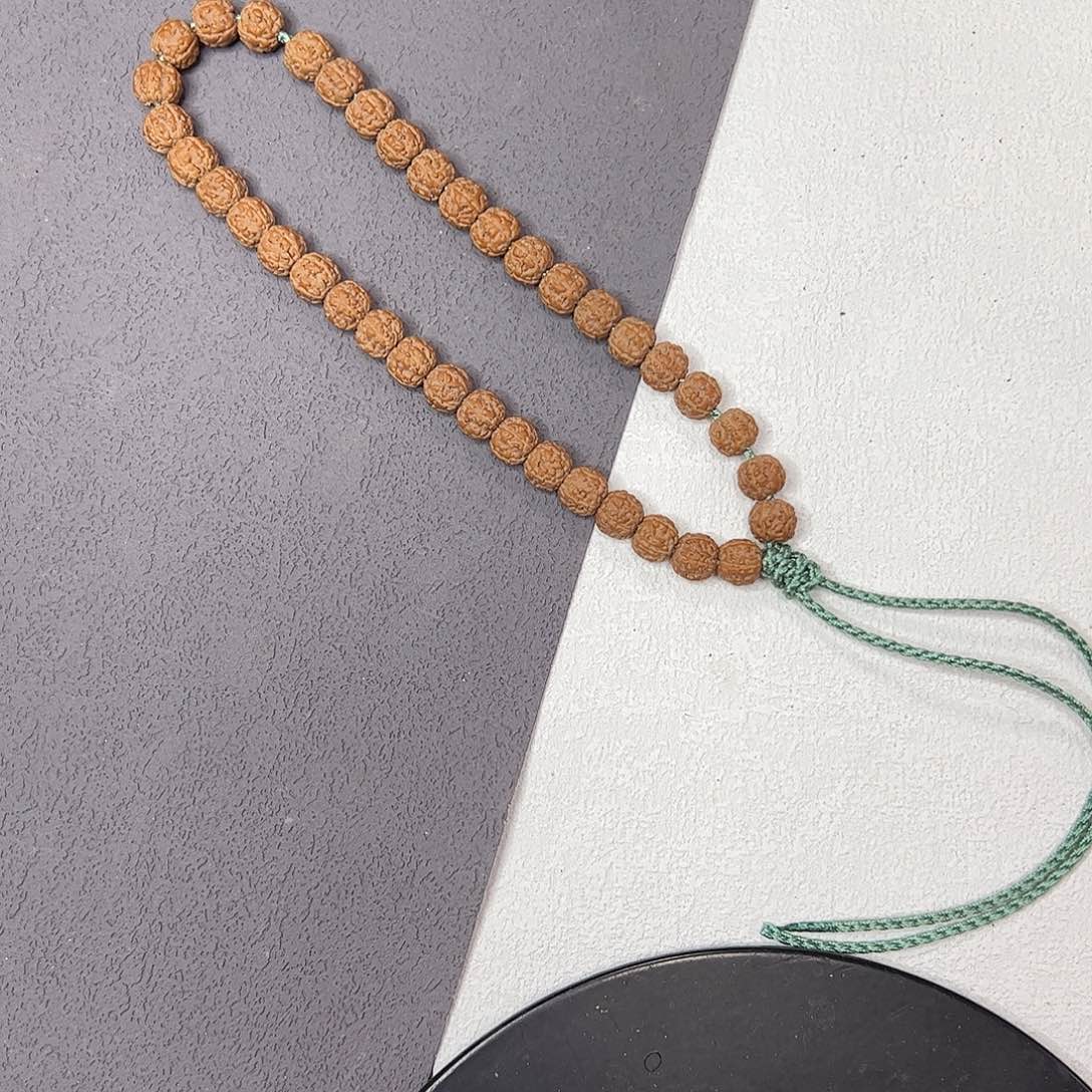 金刚菩提吊坠闷墩龙