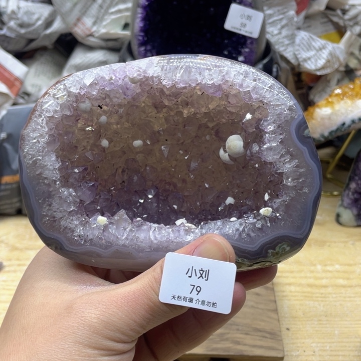 未镶嵌大型摆件（非配饰）水晶