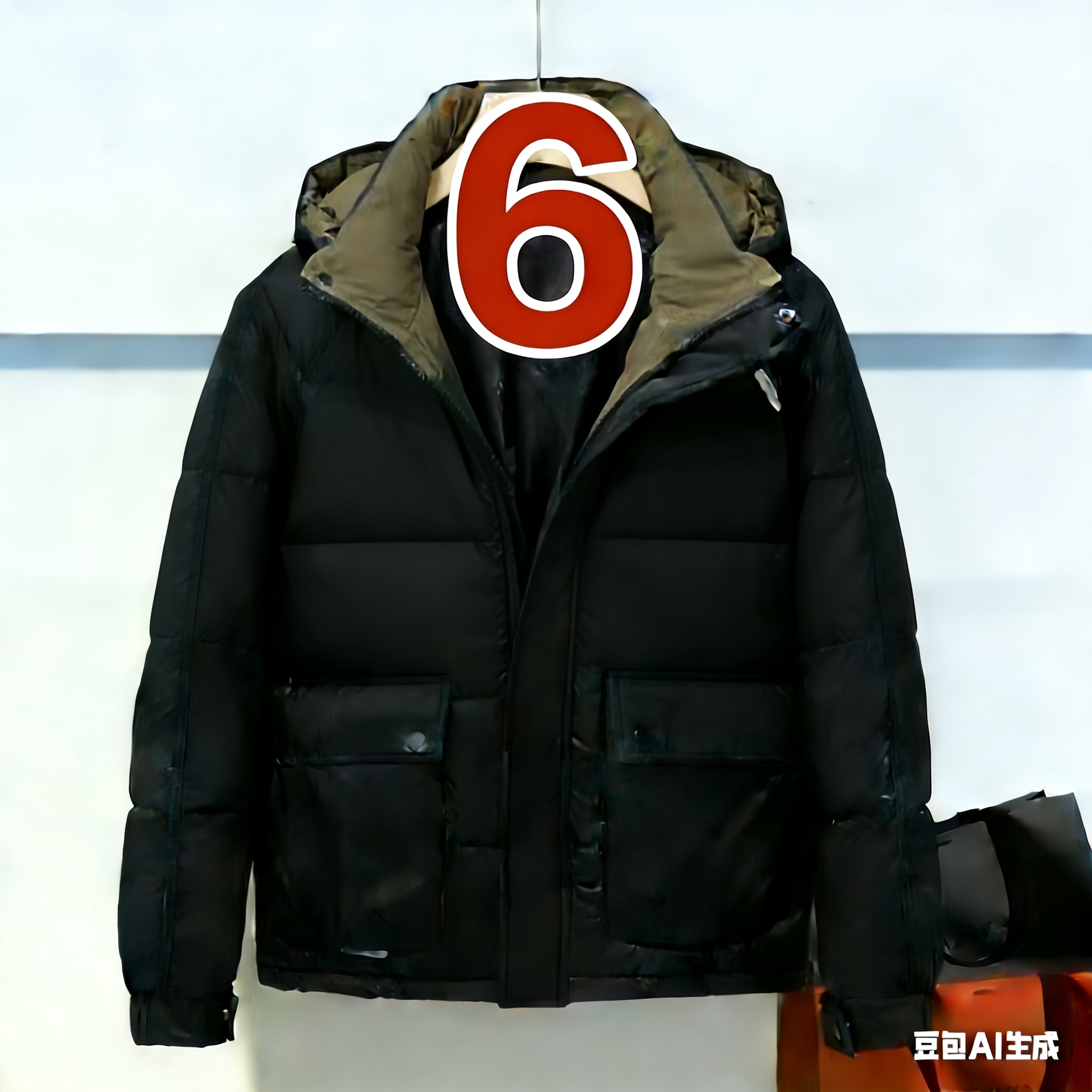 6秋冬大码男装（非图片款）