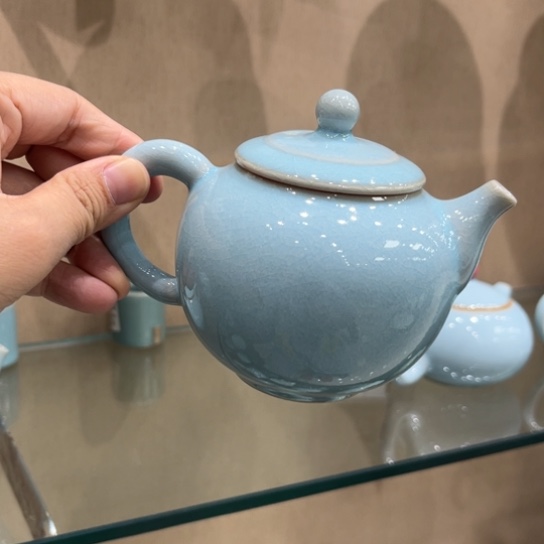 大宋甄选茶具茶器