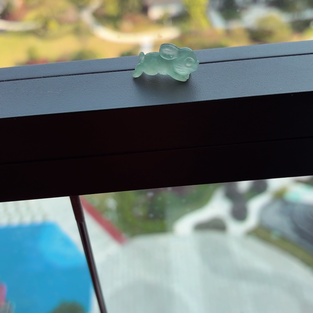 定制翡翠未镶嵌包工