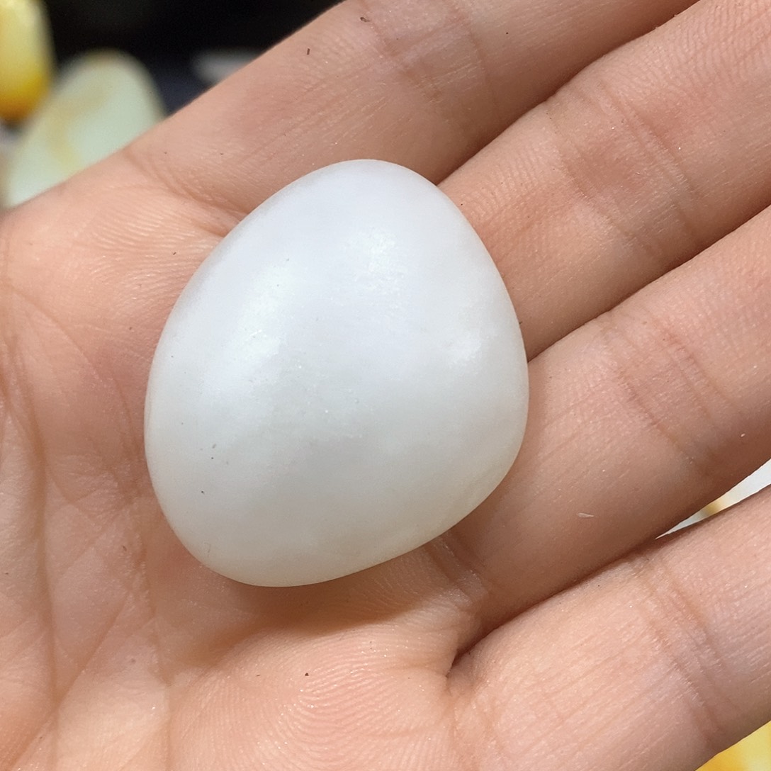 未镶嵌和田玉（糖玉）挂件赐*