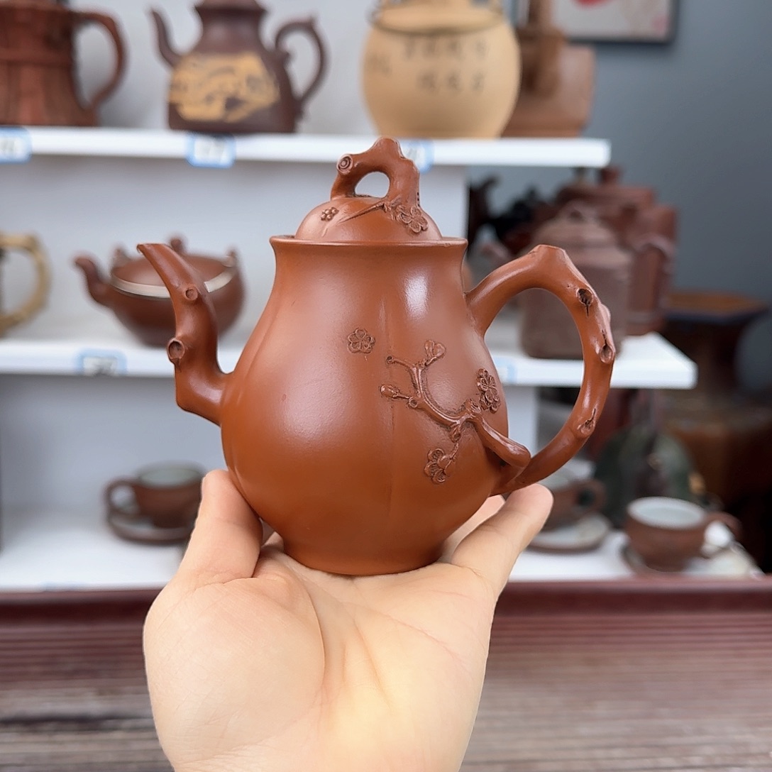 紫砂茶杯宜兴紫砂