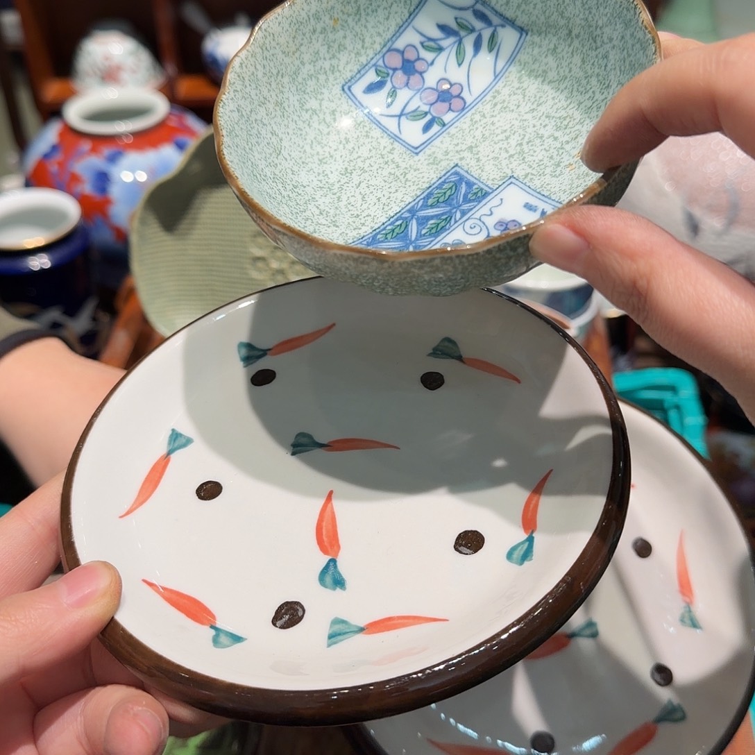 瓷片四十包邮 非全新