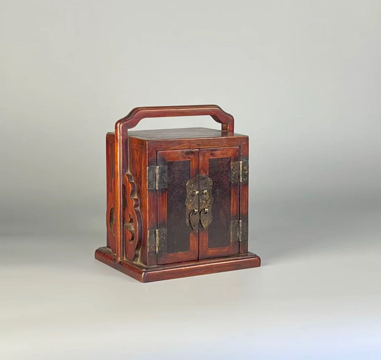 木雕文玩摆件适合把玩观赏与收藏