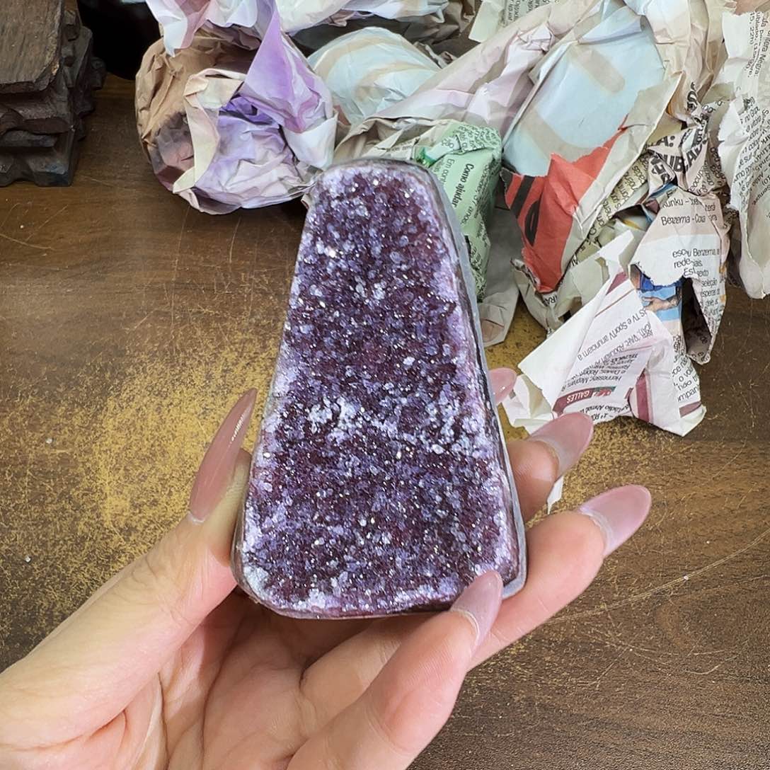 晶体大型摆件未镶嵌