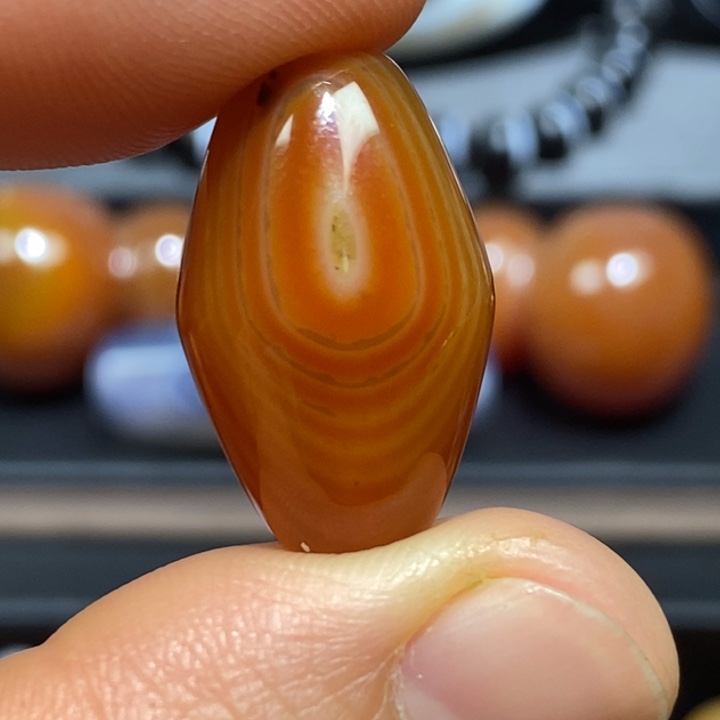 玛瑙/玉髓未镶嵌挂件