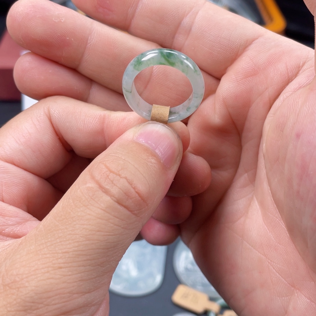 向***6定制翡翠未镶嵌14