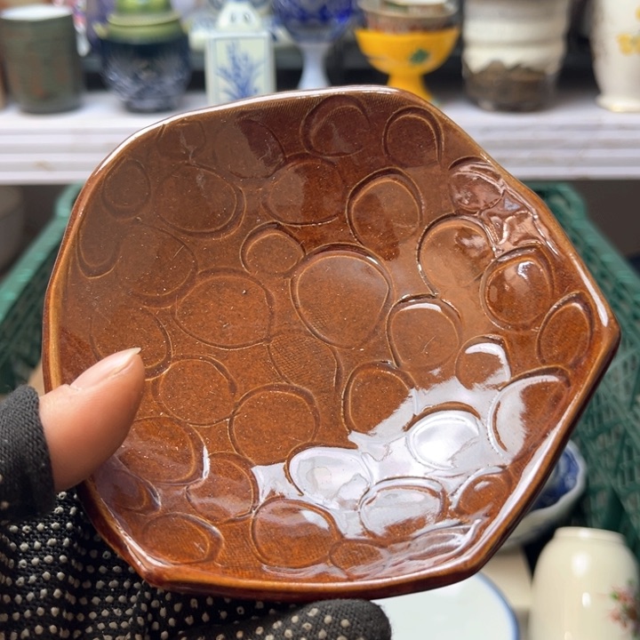 碗水滴瓷器水滴瓷器