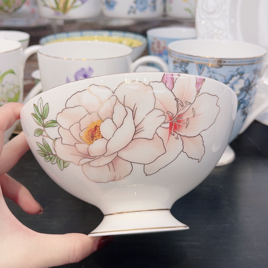 骨瓷面碗///////////：