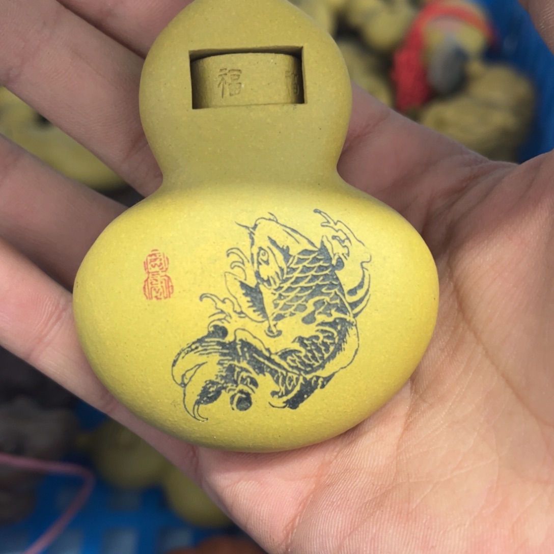 紫砂茶壶紫砂作品