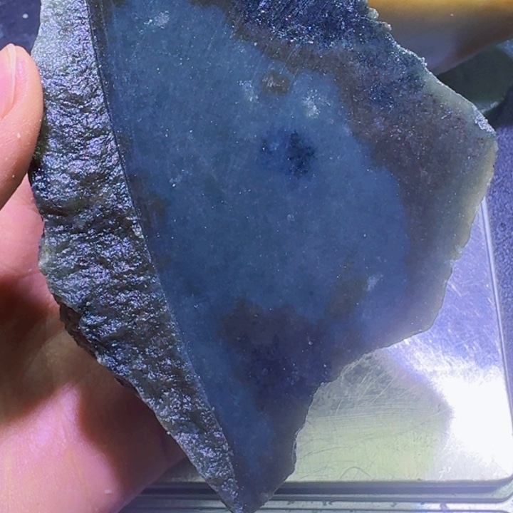 未镶嵌和田玉珠宝半成品