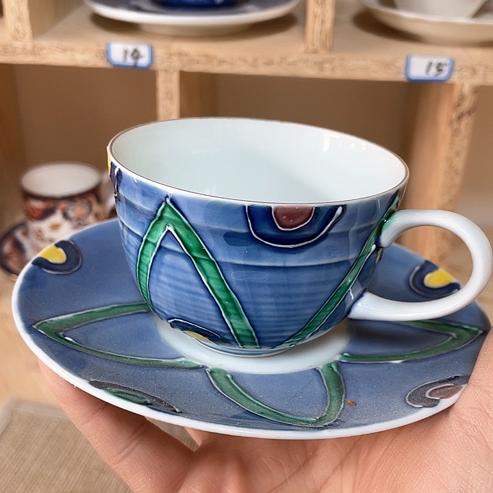 瓷片008 精美瓷器，保真正品