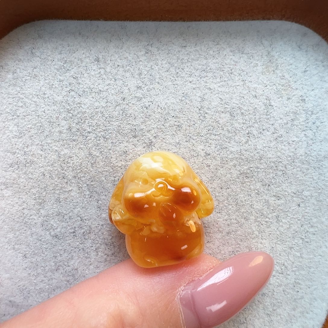 a****琥珀未镶嵌珠宝奇石