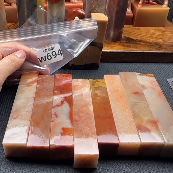 老挝石正常 正常 9.5-11公分